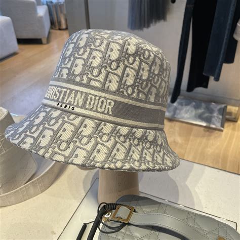 christain dior bucket hat|used Christian Dior bucket hats.